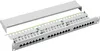 ProfiPatch Cat.6 Patchpanel Verteilerfeld 24 Port Patchfeld Produktbild-Vorschau 3