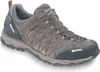 Meindl Herren Freizeitschuhe Mondello GTX Braun Karminrot Produktbild-Vorschau 5