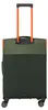 travelite Color Craze 4W Trolley Oliv dunkelgrün 66cm Produktbild-Vorschau 4