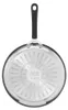 Tefal Jamie Oliver E3030444, Rund, Allzweckpfanne, Schwarz, Produktbild-Vorschau 4