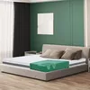 The White Stone Matratze 130x200 cm mit Antibakterieller Produktbild-Vorschau 2