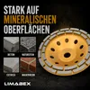 Diamant Schleiftopf 180 mm Beton Estrich Stein Mauerwerk Produktbild-Vorschau 4