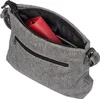 Damen Tasche Schultertasche Henkeltasche Handtasche Leder Produktbild-Vorschau 7