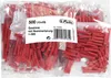 Herlitz 791855 - 500 Stück(e) - Rot - 500 Stück(e) - Produktbild-Vorschau 1