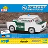 COBI Trabant 601 Polizei, Bausatz, 5 Jahr(e), Kunststoff, Produktbild-Vorschau 6