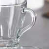 Vilde | Kaffeegläser 12er Set - 250 ml - mit Henkel - Produktbild-Vorschau 5