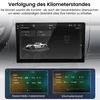 Awesafe 10“ 2Din autorádio 8+256G pro vw Passat B7 od 2010 Náhled obrázku produktu 9