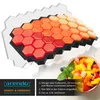 Stampo per cubetti di ghiaccio Arendo, 37x cubetti di Anteprima dell’immagine prodotto 5