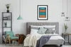 MuchoWow® MuchoWow® Gerahmtes Poster Kinderzimmer - Produktbild-Vorschau 5