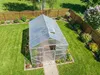 Szklarnia z poliwęglanu od Garten Dream " Victoria " 3x8m z Podgląd zdjęcia produktu 5