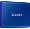Portable SSD T7 USB 3.2 Gen 2 - 1 TB Blau Externe Produktbild-Vorschau 4