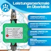 KESSER® Druckschalter Druckwächter Pumpensteuerung Produktbild-Vorschau 6