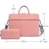 14 Zoll Frauen Männer Computer Handtaschen Kunstleder Produktbild-Vorschau 2