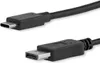 StarTech.com CDP2DPMM6B, 1,8 m, DisplayPort, USB typu C, Náhled obrázku produktu 2