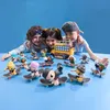 Sk8 Crew Tech Deck Skateboard 2er-Pack Skate Team + Figuren Produktbild-Vorschau 6