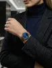 ZEPPELIN 8643-3 Uhr Damenuhr Lederarmband Datum braun Produktbild-Vorschau 3