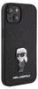 Puzdro Karl Lagerfeld Fixed Glitter Ikonik Logo Metal Pin Náhľad obrázku produktu 6