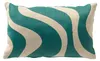 Dutch Decor Outdoor Dekokissen Organisch Oceane 30x50 cm Produktbild-Vorschau 1