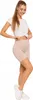 A woman is posing in a studio setting, wearing the product. Produktbild-Vorschau