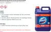 Domestos 5496258009 PROFESSIONAL WC čistič 5,0 l Náhled obrázku produktu 5