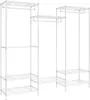 SONGMICS Kleiderständer, offener Kleiderschrank, Garderobe Produktbild-Vorschau 9