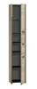Hängender Badezimmerschrank Sonoma 43 cm Produktbild-Vorschau 3