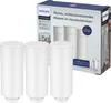 A package of Philips water filters with three filters visible in front of the box. Produktbild-Vorschau