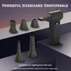 ZELURXX 2v1 ruční vysavač a foukač 110000 ot./min 4000 mAh Náhled obrázku produktu 2