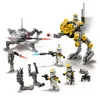LEGO Star Wars Klonsoldaten des 327. Sternenkorps Battle Produktbild-Vorschau 3