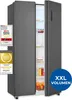 Exquisit Side-by-Side Kühlschrank mit Gefrierfach, 442 Produktbild-Vorschau 1