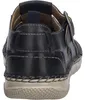 Josef Seibel Slipper gelocht gefloch. modisch in blau, Gr. Produktbild-Vorschau 6