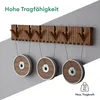 Mai & Mai Kleiderhaken Wandgarderobe Wandhaken aus Holz Produktbild-Vorschau 4
