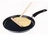 Crepe-Pfanne grau-schwarz 26cm Produktbild-Vorschau 4