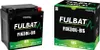 FULBAT FUL GEL baterie - FIX30L-BS / YIX30L-BS (gelová, Náhled obrázku produktu 5