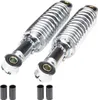 Zestaw amortyzatorów 240mm chrom do Zündapp Hercules Podgląd zdjęcia produktu 2