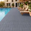 22 Stück PP-Terrassenfliesen 30x30x2 cm, 2 m², Klickfliesen Produktbild-Vorschau 5