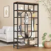 Estantería - Mueble con compartimentos - Estante vertical - Vista previa de la imagen del producto 6