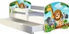 ACMA lit d'adolescent lit d'enfant lit junior set complet Voir les images du produit 1