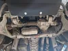 Ochrana motora proti podbehnutiu pre model Nissan Navara Náhľad obrázku produktu 5