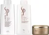 Wella | Pflege-Set Luxe Oil - Shampoo 1000ml - Conditioner Produktbild-Vorschau 1