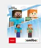 amiibo Smash Steve & Alex 2er-Pack Produktbild-Vorschau 5