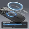ESR iPhone 15 Pro CH Halolock Magsafe Cover - Mattschwarz Produktbild-Vorschau 16