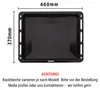 ICQN Backblech 460 x 370 x 30 mm Tief, Emailliert Produktbild-Vorschau 8