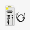 Baseus CASS030101, 1,2 m, USB A/USB C, USB C/Micro-USB Produktbild-Vorschau 7