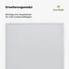 Blumfeldt Infrarotheizung 360W – Wandmontage, IP44 Produktbild-Vorschau 2