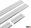 Prahové lišty pre Nissan Qashqai J10 2006-2014 nerezová Náhľad obrázku produktu 6