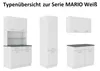 Spülenschrank Buffet Küche Mario 100 Küchenzeile Produktbild-Vorschau 3