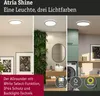 Panneau LED Paulmann Atria Shine Voir les images du produit 4