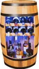 Weinbar mit LED - Weinregal  - Weinschrank Mann und Frau - Produktbild-Vorschau 6
