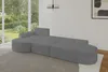 ALTDECOR Ecksofa mit Schlaffunktion und Bettkasten - Produktbild-Vorschau 7